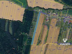 Prodej podílu pole, Částkov, 5229 m2