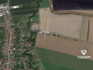 Prodej podílu pole, Horní Němčí, 882 m2