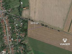 Prodej podílu pole, Horní Němčí, 882 m2