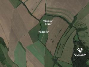 Prodej podílu pole, Velká nad Veličkou, 1557 m2