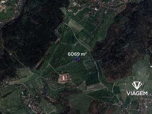 Prodej podílu pole, Hvozdnice, 3034 m2