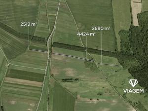 Prodej podílu pole, Javorník, 2652 m2