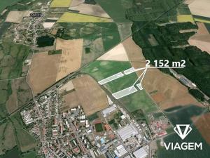 Prodej podílu pole, Chropyně, 2151 m2