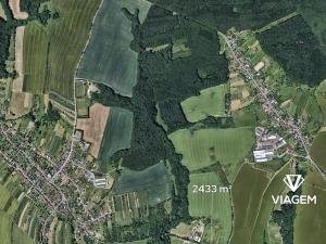 Prodej podílu pole, Lhota, 956 m2