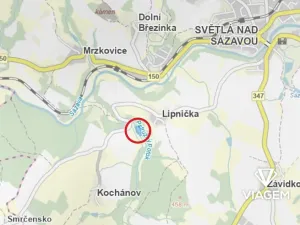 Prodej podílu zahrady, Havlíčkův Brod, Lipnická, 2023 m2