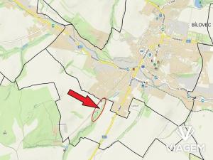 Prodej podílu pozemku pro bydlení, Bílovec, 2531 m2