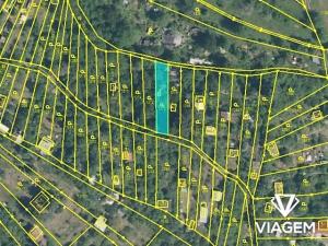 Prodej zahrady, Brno, 287 m2