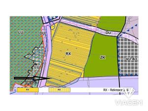 Prodej zahrady, Brno, 598 m2