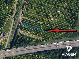 Prodej zahrady, Brno, 598 m2