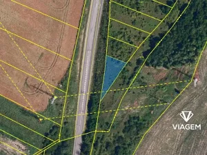 Prodej podílu pole, Telnice, 125 m2