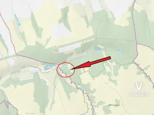 Prodej podílu lesa, Kněždub, 616 m2