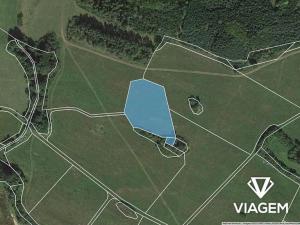 Prodej podílu pole, Pačejov, 834 m2