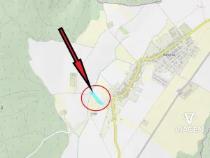 Prodej podílu pole, Němčice, 1053 m2