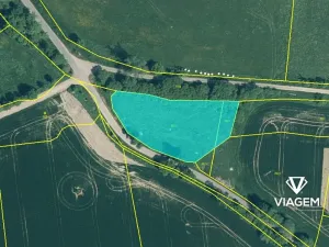 Prodej podílu pole, Bukovník, 443 m2