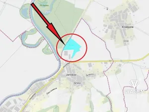 Prodej podílu pole, Uherské Hradiště, 2067 m2