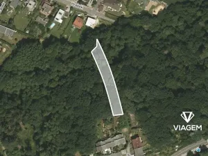 Prodej podílu lesa, Ostrava, Hrabek, 597 m2