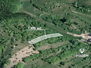 Prodej podílu pole, Pašovice, 748 m2