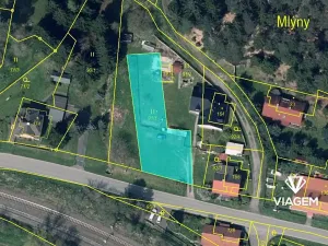 Prodej podílu zahrady, Kytlice, 374 m2