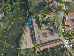 Prodej podílu zahrady, Sulice, 107 m2