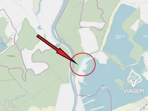 Prodej podílu pole, Ostrožská Nová Ves, 550 m2