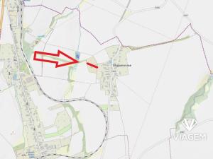 Prodej podílu komerčního pozemku, Golčův Jeníkov, 829 m2