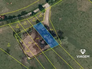 Prodej podílu pole, Slavičín, 813 m2