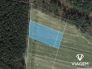 Prodej podílu pole, Tučapy, 833 m2