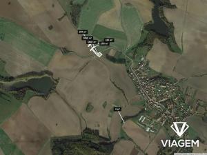 Prodej podílu pole, Hostim, 363 m2