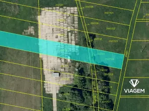 Prodej podílu komerčního pozemku, Dubňany, 214 m2