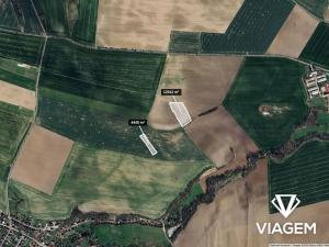 Prodej podílu pole, Zaječice, 482 m2