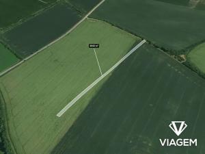 Prodej podílu pole, Kněždub, 380 m2