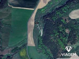 Prodej podílu pole, Krakovec, 415 m2