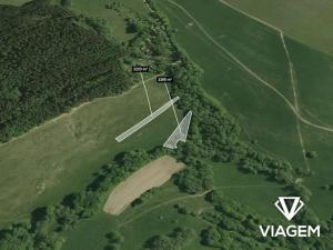 Prodej podílu pole, Újezd, 434 m2