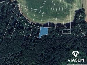 Prodej pole, Valašské Meziříčí, 666 m2