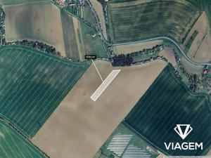 Prodej podílu pole, Zborovice, 953 m2