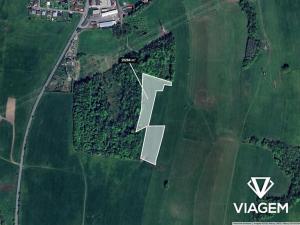 Prodej podílu pole, Tichá, 642 m2