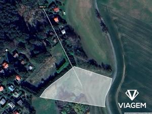 Prodej podílu pole, Klokočov, 973 m2