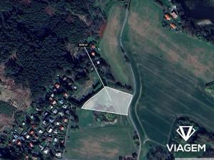 Prodej podílu pole, Klokočov, 973 m2