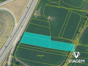 Prodej podílu pole, Veselí nad Lužnicí, 1099 m2