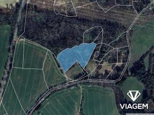 Prodej podílu pole, Kamenná Lhota, 2099 m2