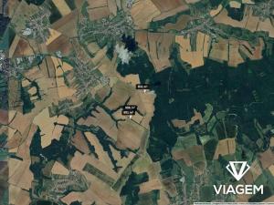 Prodej podílu pole, Mistřice, 985 m2