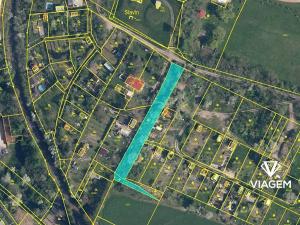 Prodej podílu zahrady, Roudnice nad Labem, 465 m2