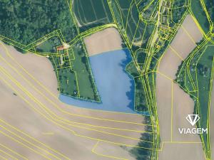 Prodej podílu pole, Týn nad Vltavou, 3581 m2