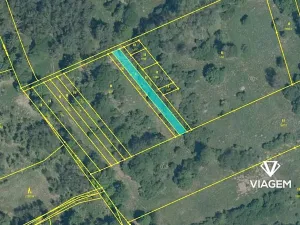 Prodej pole, Žákava, 480 m2