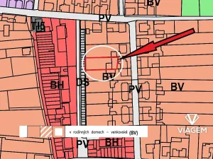 Prodej podílu zahrady, Měřín, 100 m2