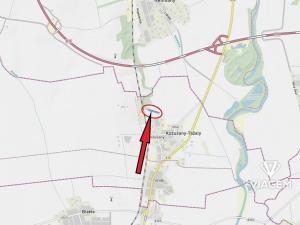 Prodej podílu zahrady, Kožušany-Tážaly, 1334 m2