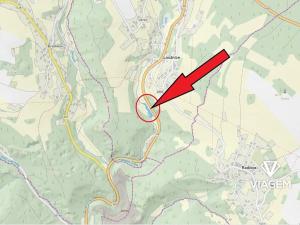 Prodej lesa, Loužnice, 2327 m2