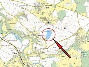 Prodej podílu pole, Ždírec, 37313 m2
