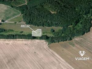 Prodej pole, Bečice, 2165 m2