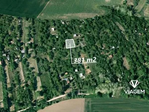 Prodej zahrady, Sobotovice, 381 m2